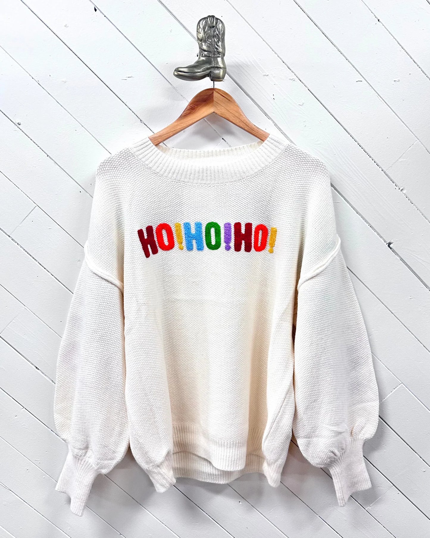 MERRY CHRISTMAS SWEATER