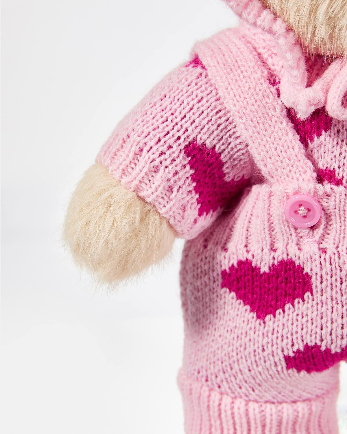 Mochi | Lover Teddy Bear
