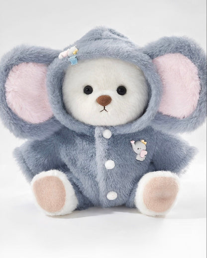 Mochi | Elephant Teddy Bear