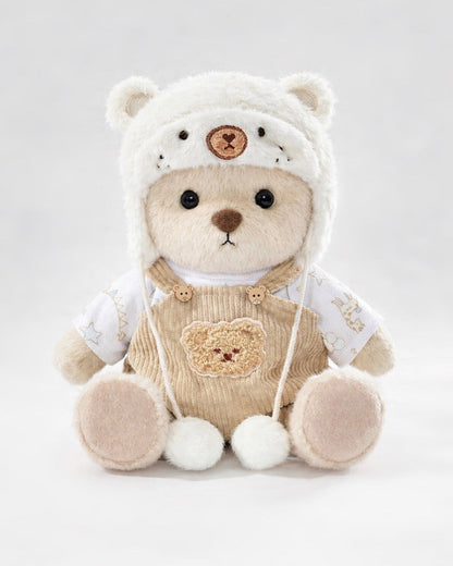 Mochi | Overalls Teddy Bear