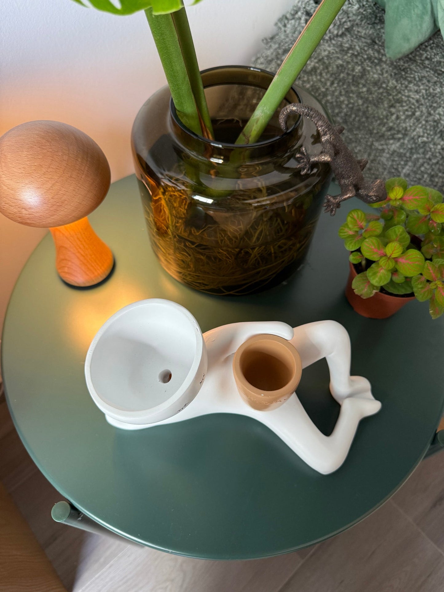 Lazy Guy Pot