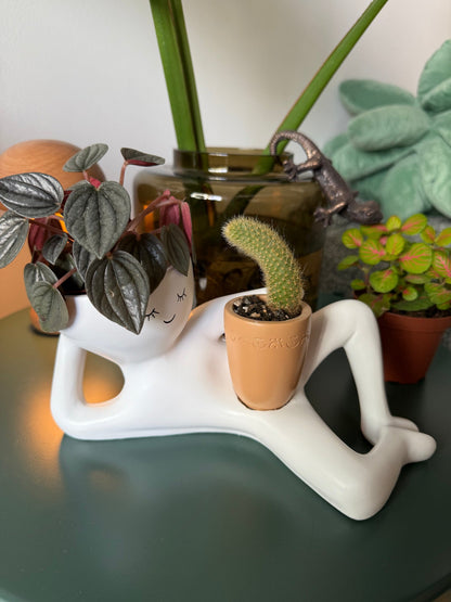 Lazy Guy Pot