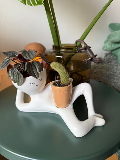 Lazy Guy Pot