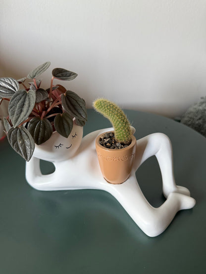 Lazy Guy Pot