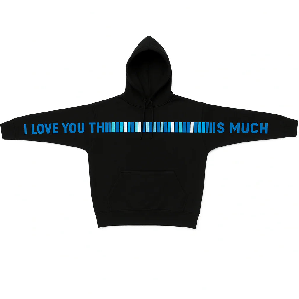 The Secret Message Hoodie