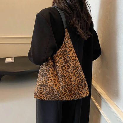 Nalia Suede Hobo Bag