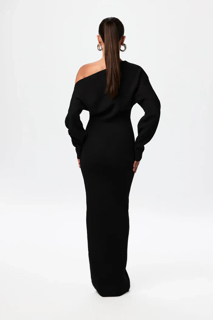 LuxeCozy Dress