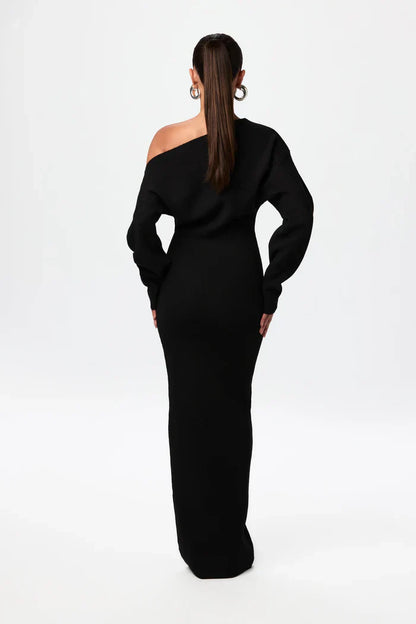 LuxeCozy Dress