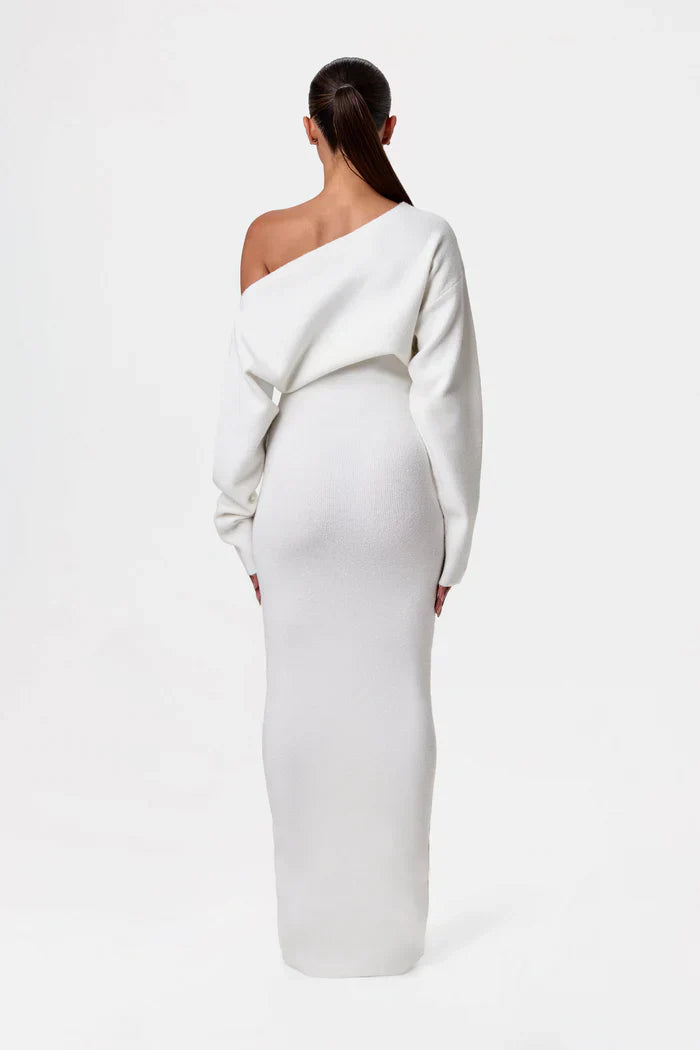 LuxeCozy Dress