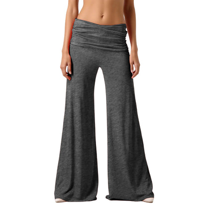 Avora™ Coral Foldover Pants