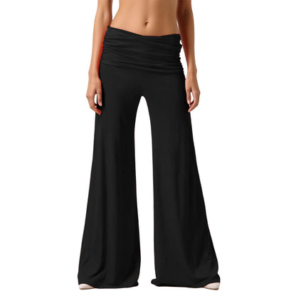 Avora™ Coral Foldover Pants