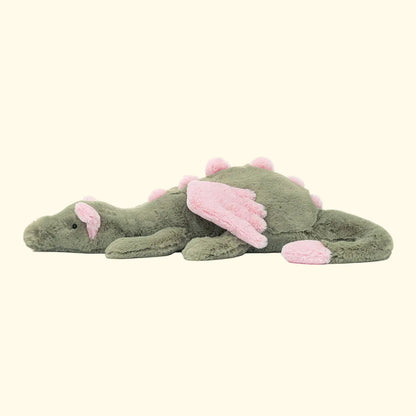 Malachy Heart Dragon