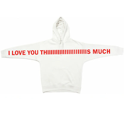 The Secret Message Hoodie