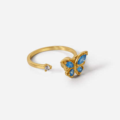 Renew Spinner Anxi Ring