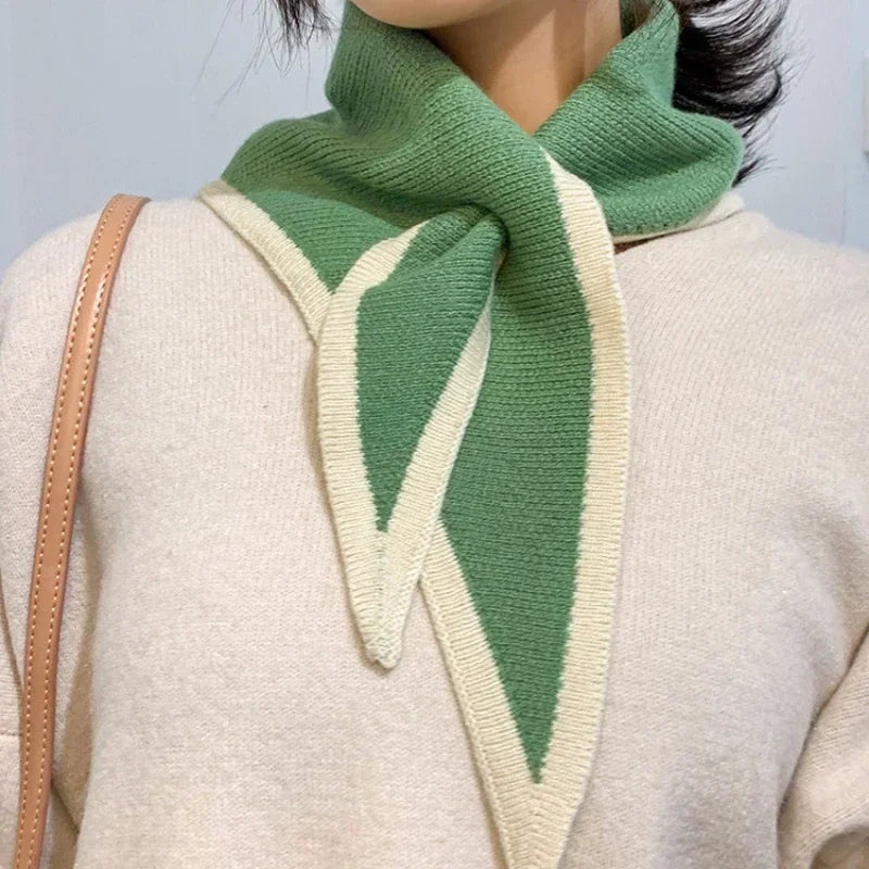 Camilla - Women's Mini Scarf