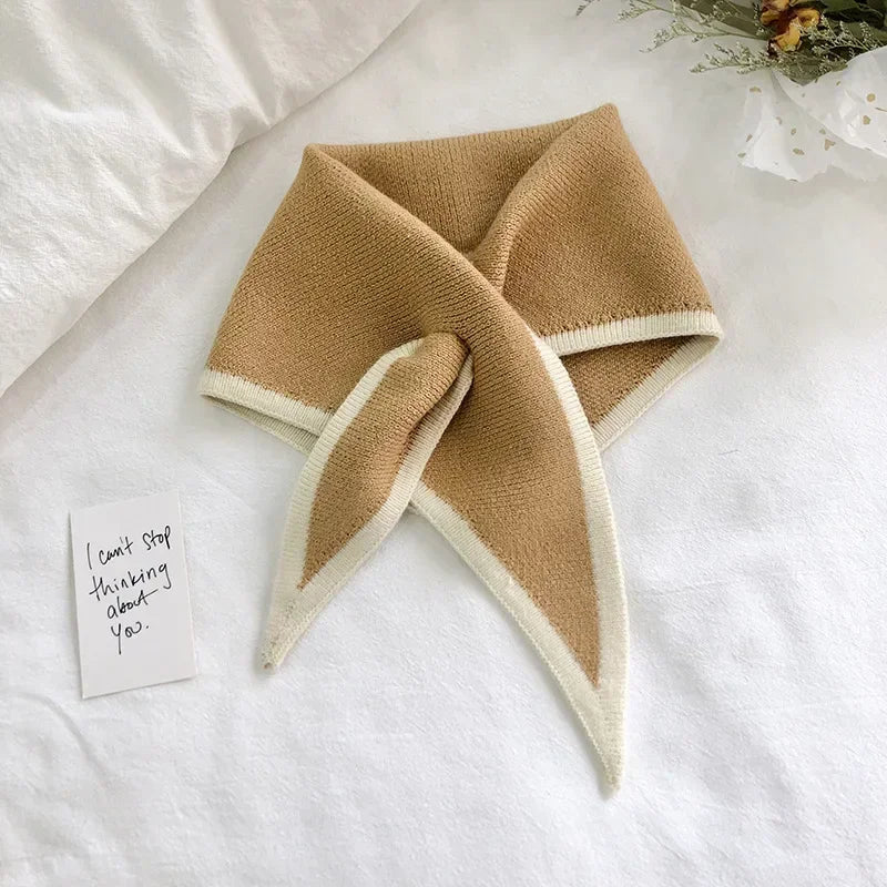 Camilla - Women's Mini Scarf