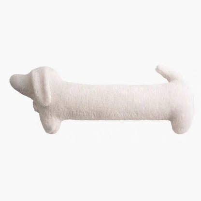 Dachshund Daydream Pillow