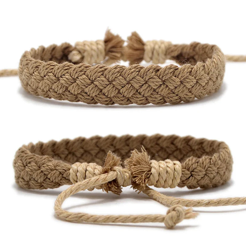 Darien Rope Bracelet