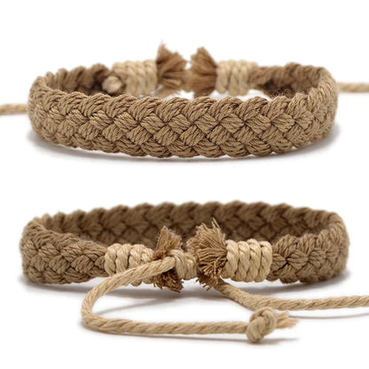 Darien Rope Bracelet