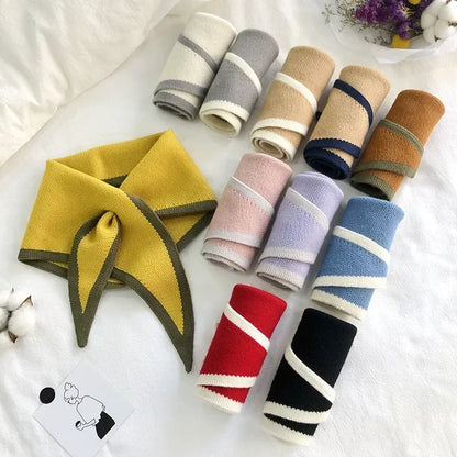 Camilla - Women's Mini Scarf