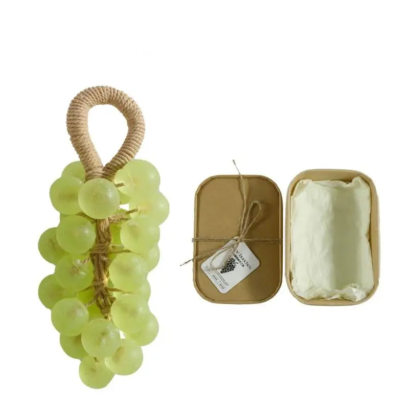 Avora™️ Handmade Grape Soap