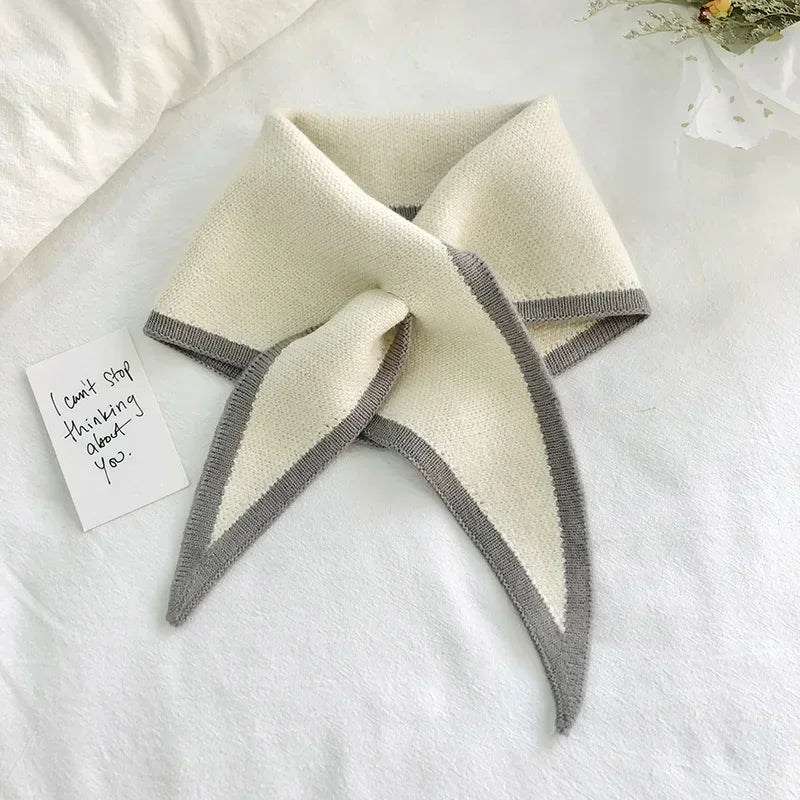 Camilla - Women's Mini Scarf