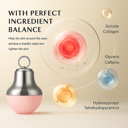 Avora™ Red Light Massage Eye Cream