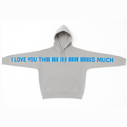 The Secret Message Hoodie