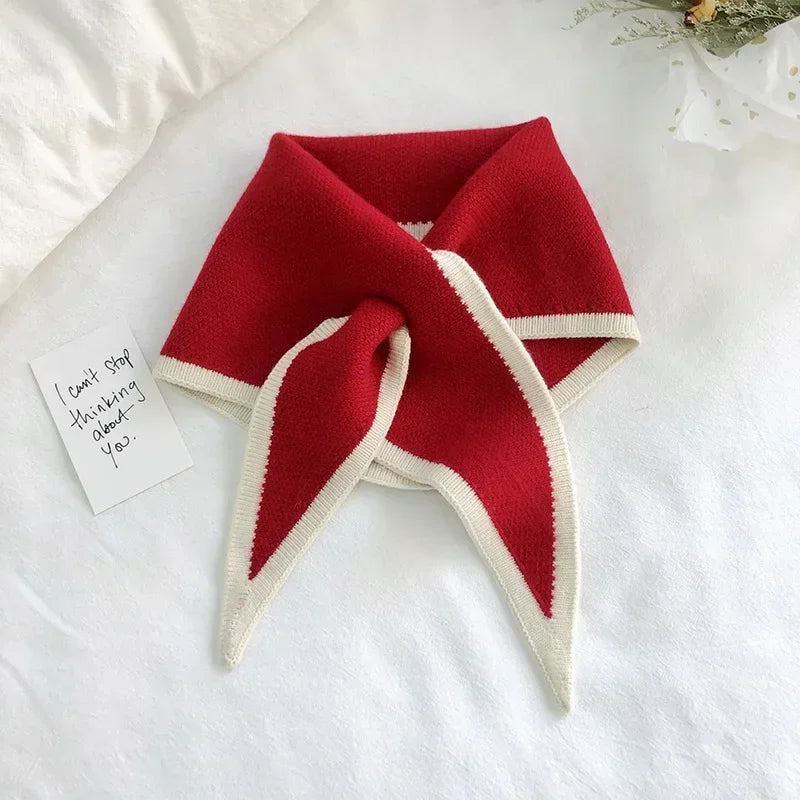 Camilla - Women's Mini Scarf