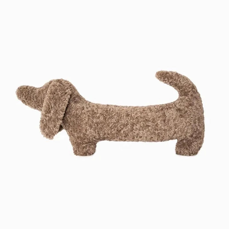 Dachshund Daydream Pillow