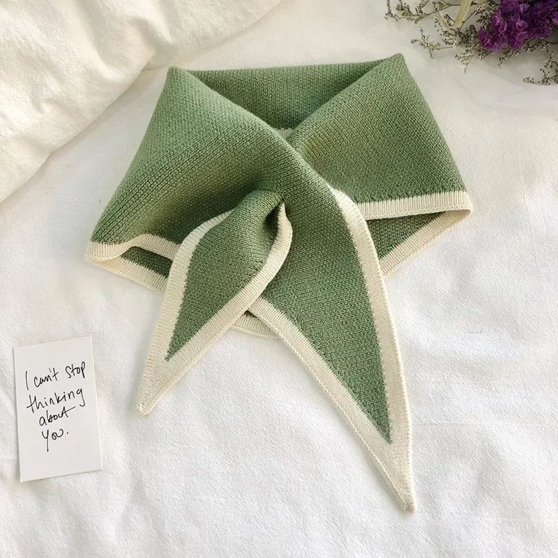 Camilla - Women's Mini Scarf