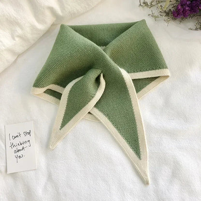 Camilla - Women's Mini Scarf