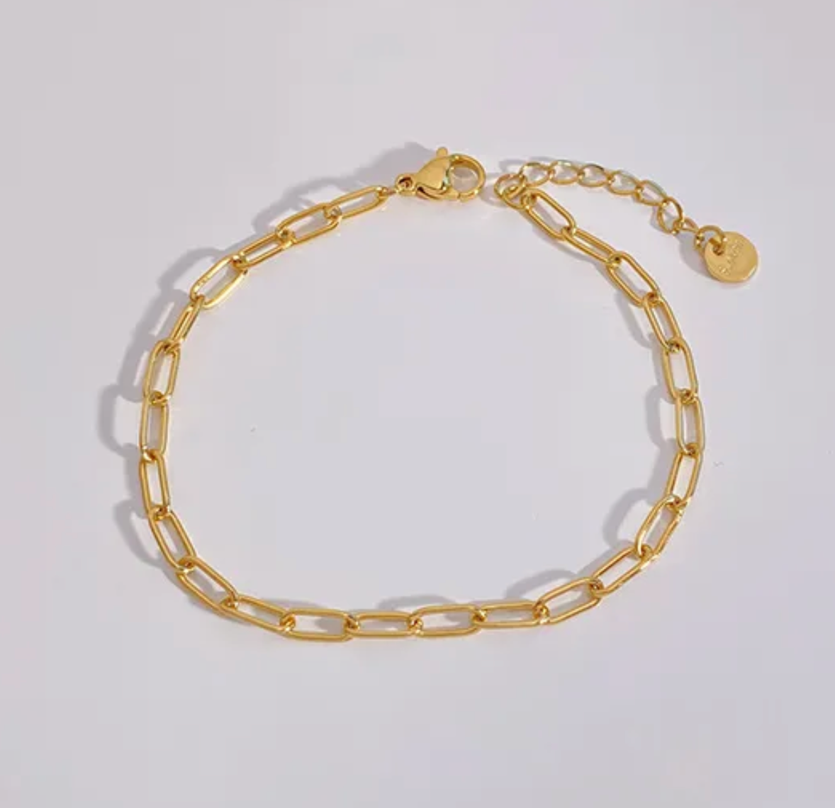 STACKING CHAIN BRACELET ( FULL-SET )