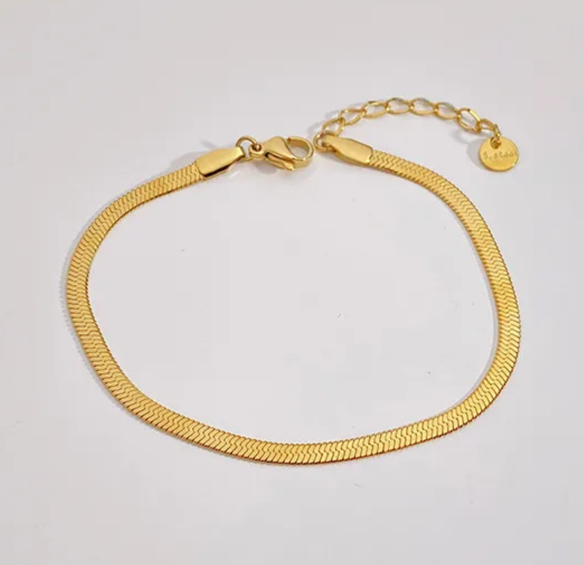 STACKING CHAIN BRACELET ( FULL-SET )