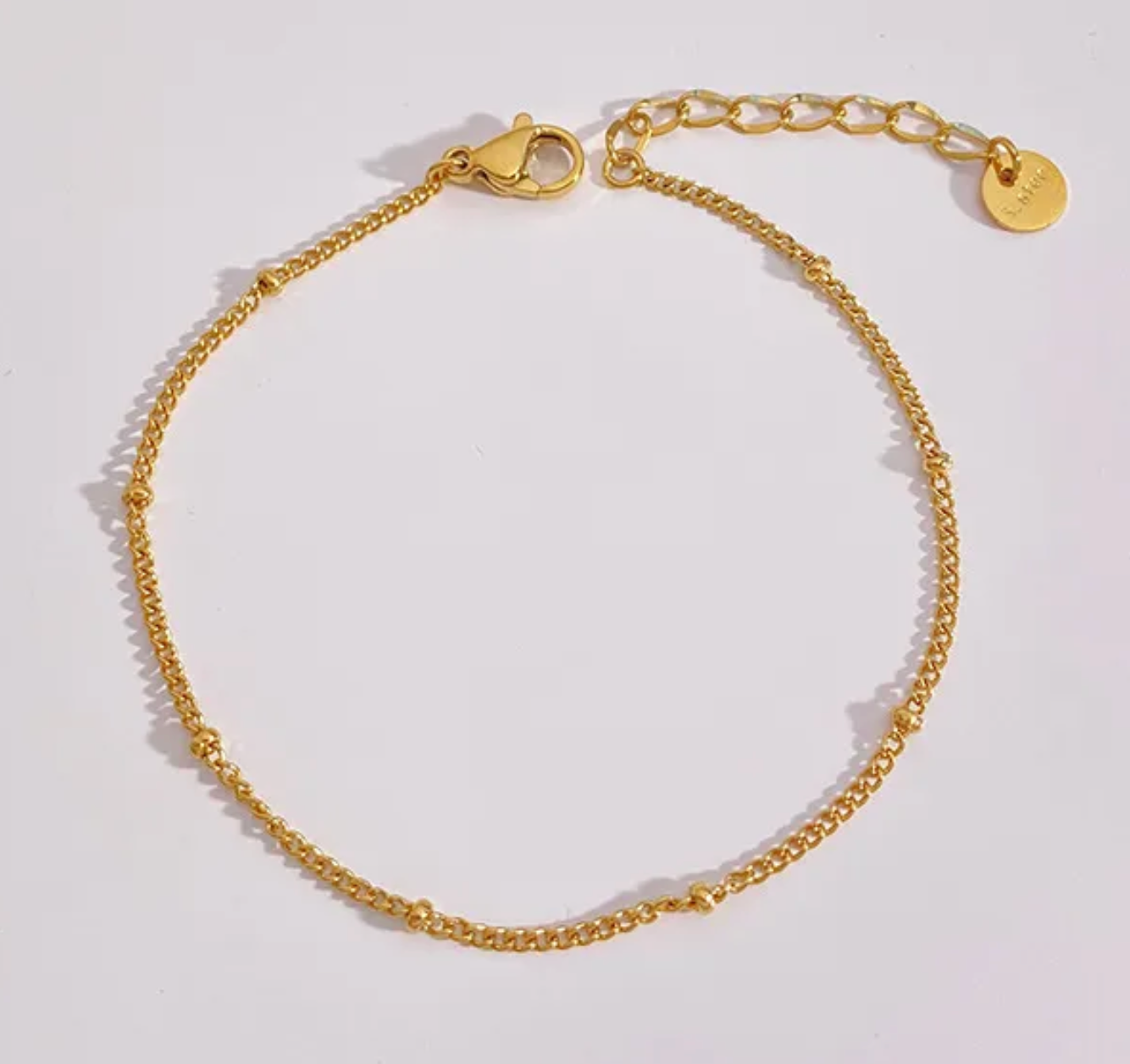STACKING CHAIN BRACELET ( FULL-SET )