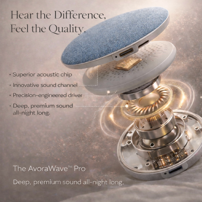 The AvoraWave™ Pro