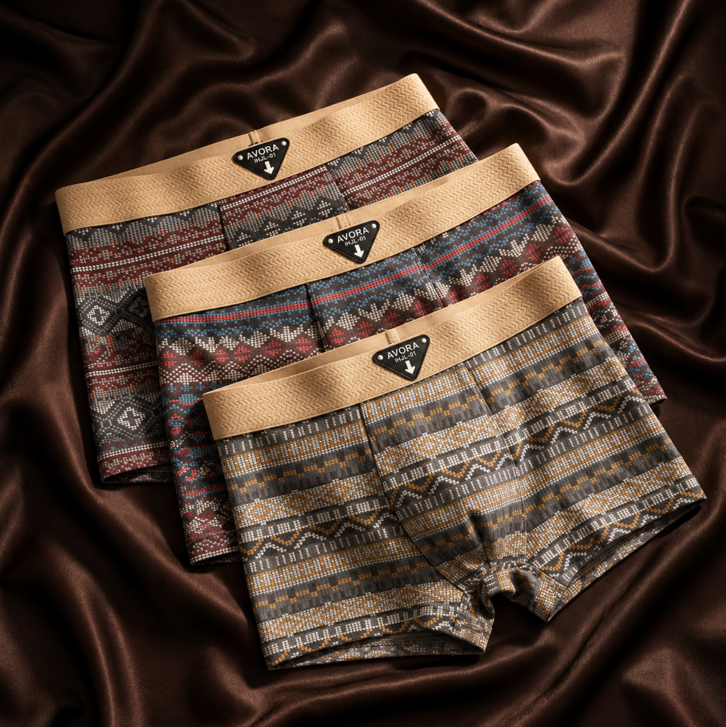 Avora™ | Signature Boxer Briefs V2