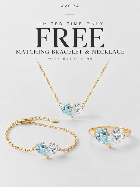Avora™ | Personalized Birthstone Ring