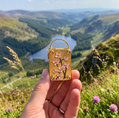 Avora | Handmade Flowerpress