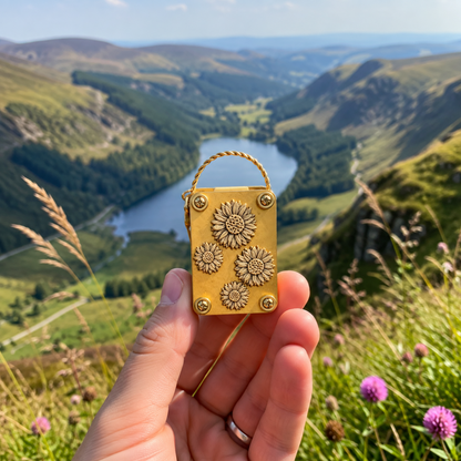 Avora | Handmade Flowerpress