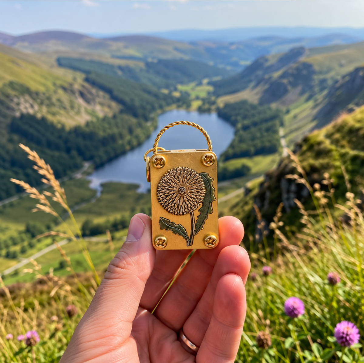 Avora | Handmade Flowerpress
