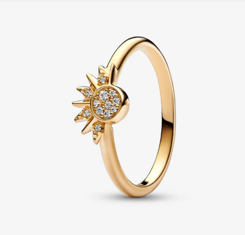 Sun & Moon Ring