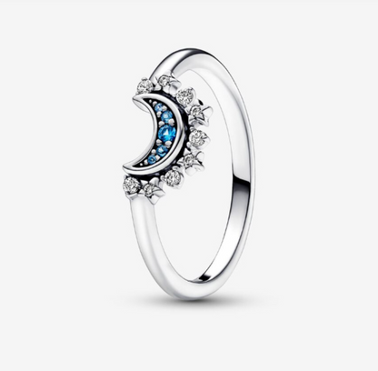 Sun & Moon Ring