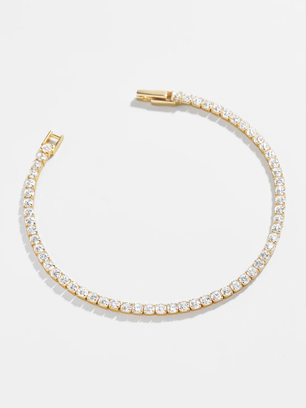 Bennett Tennis Bracelet