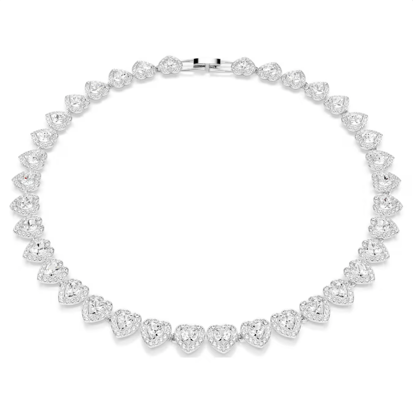 Zirca Heart Necklace