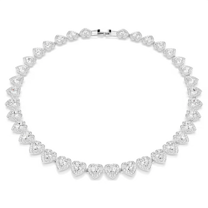 Zirca Heart Necklace