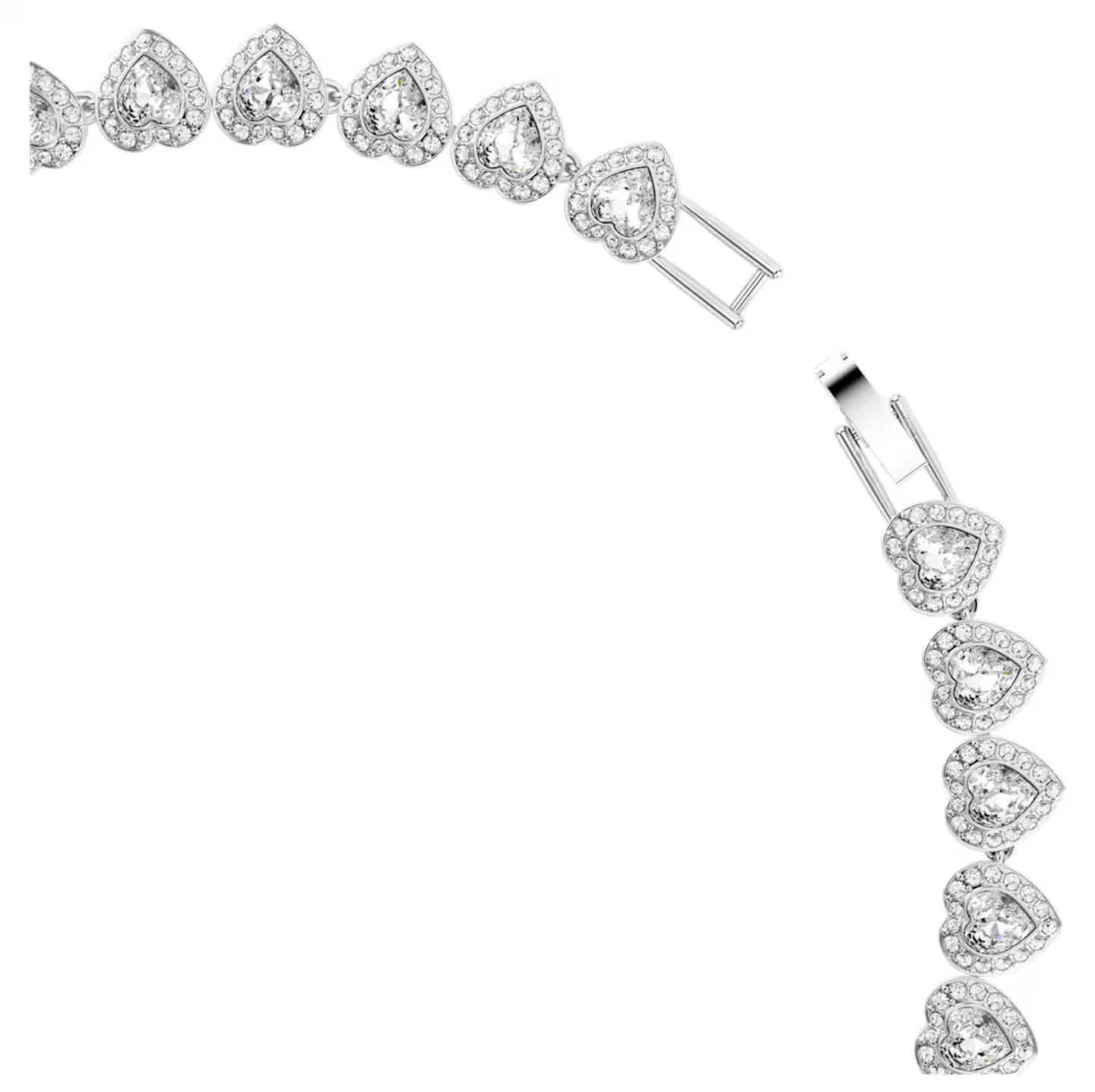 Zirca Heart Necklace