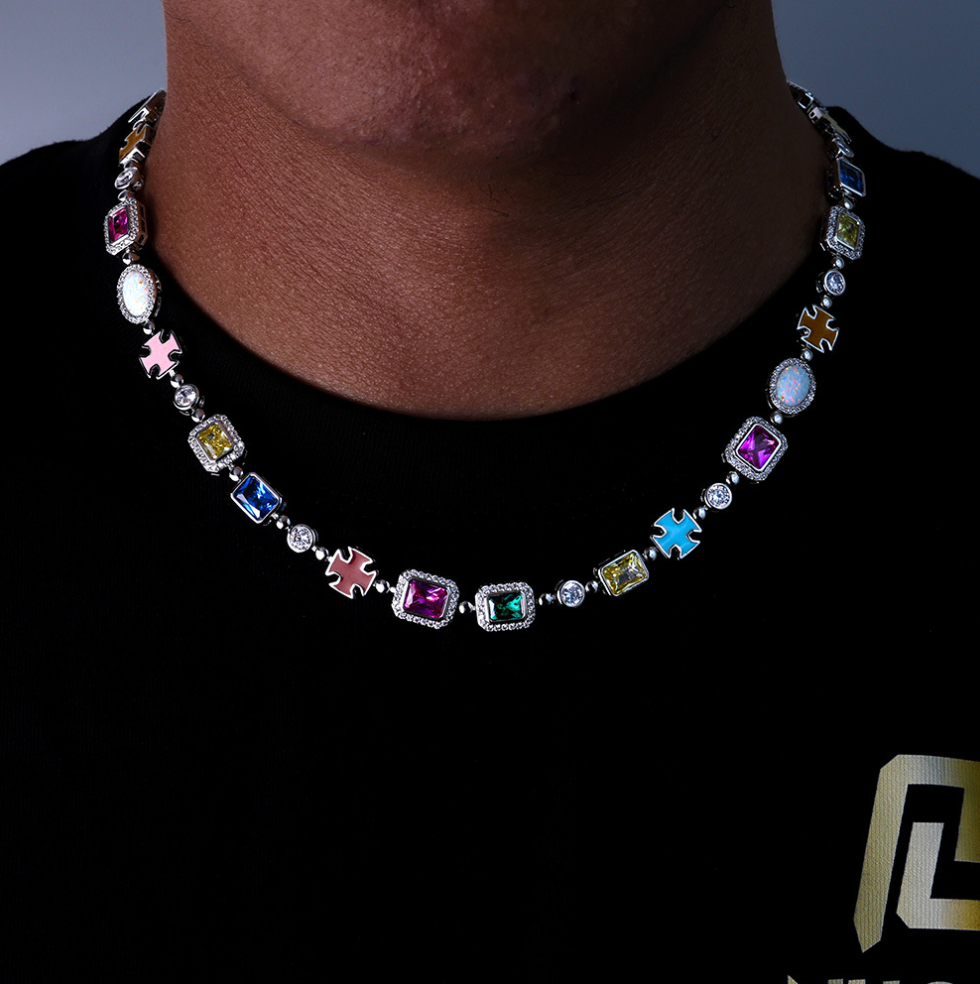 Solstice Necklace