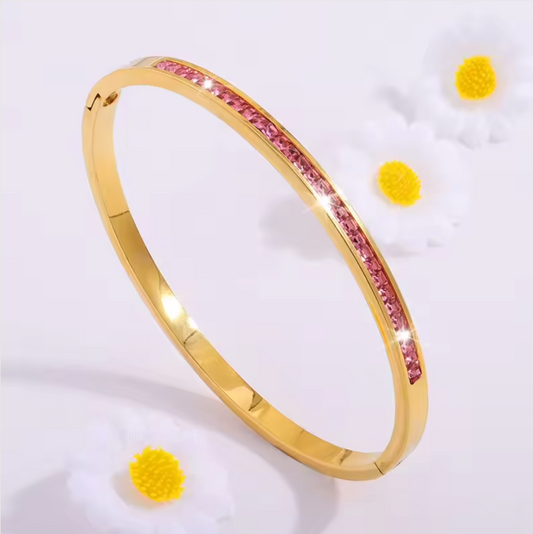 The Solstice Bangle
