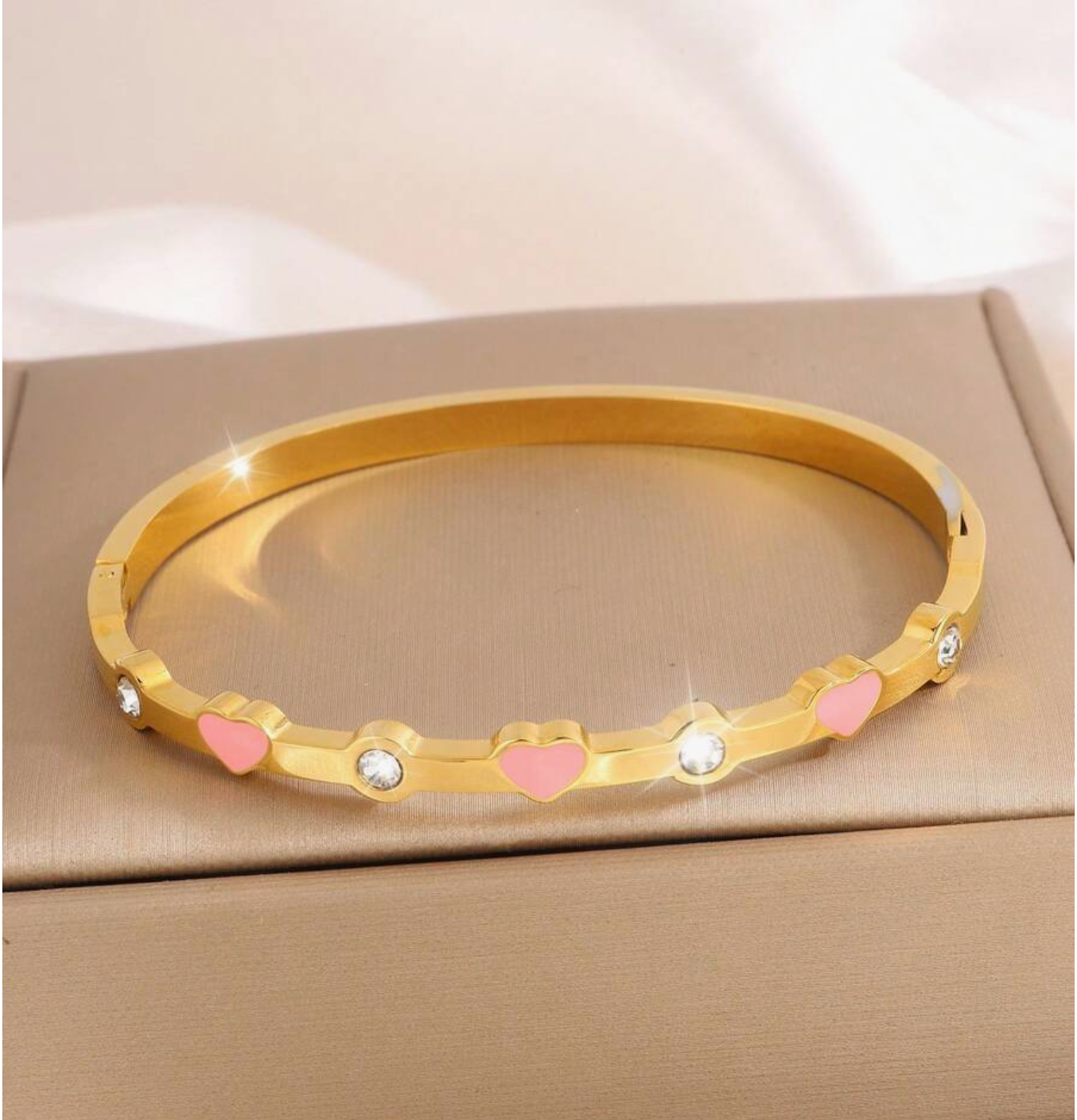 The Luxor Bangle Set